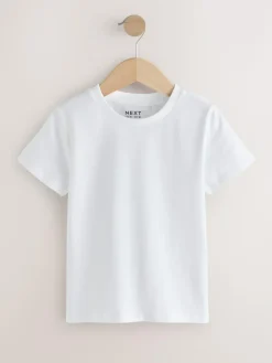 Clearance Next T-Shirts 4 Pack (3-16yrs) Pink/Stripe/Animal