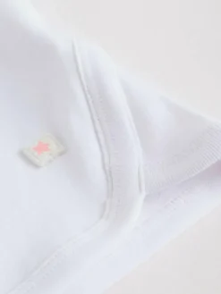 Next Pink/White Baby Jacket, Top and Leggings Set 3 Piece (0mths-2yrs)^ Sets & Coords