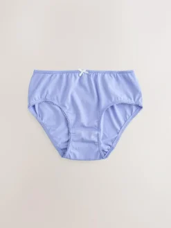 Outlet Next Briefs 10 Pack (1.5-16yrs) Pink/White