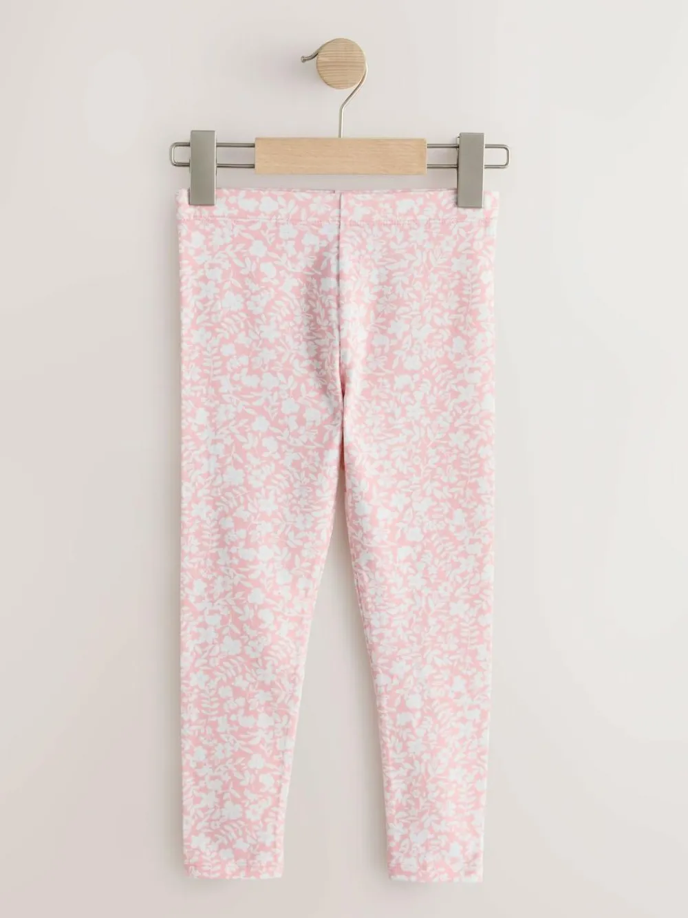 Next Pink/White Ditsy Flower Leggings (3-16yrs)^ Pants & Leggings|Pants & Leggings