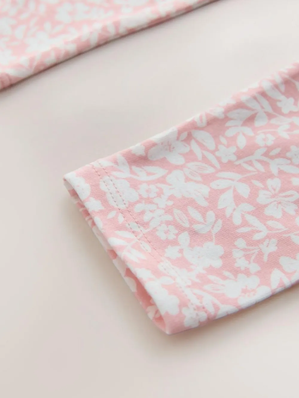 Next Pink/White Ditsy Flower Leggings (3-16yrs)^ Pants & Leggings|Pants & Leggings