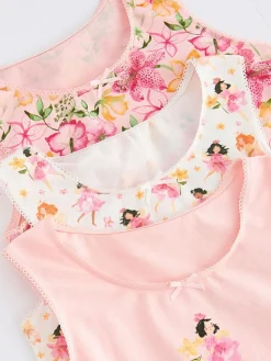 Next Fairy Vests 3 Pack (1.5-16yrs)^ Underwear|Vests