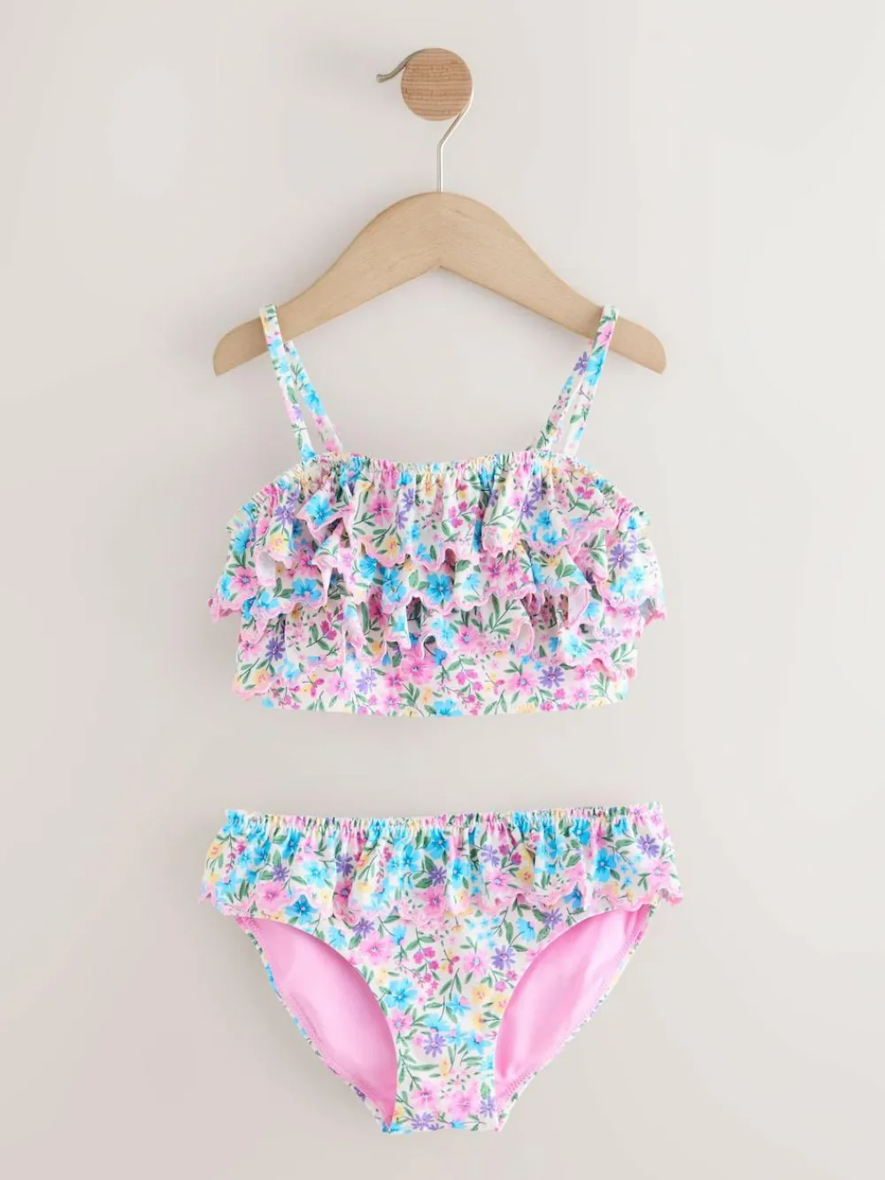 Next Frill Bikini (3-16yrs)^ Swimwear