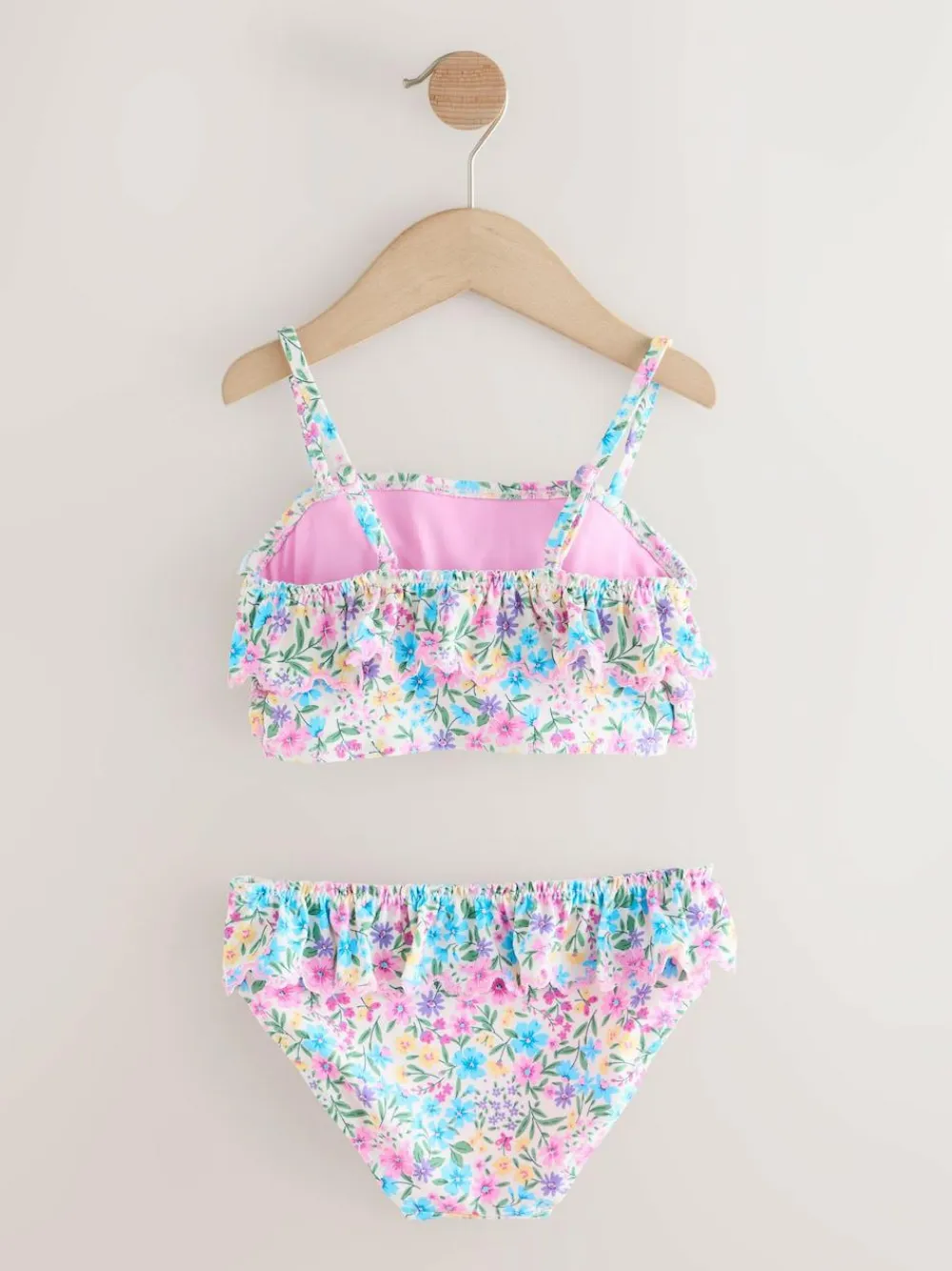 Next Frill Bikini (3-16yrs)^ Swimwear