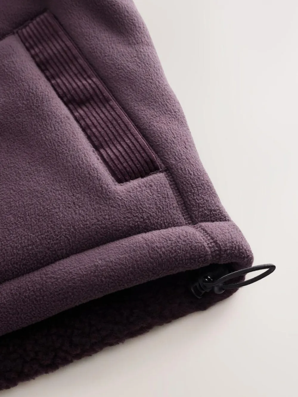 Next Cord Block Zip Through Funnel Fleece^ Sweatshirts & Hoodies|Sweatshirts & Hoodies