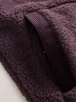 Next Cord Block Zip Through Funnel Fleece^ Sweatshirts & Hoodies|Sweatshirts & Hoodies