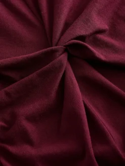 Next Twist Short Sleeved T-Shirt Summer Dress^Women Midi Dresses|Dresses