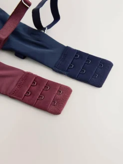 Next A-E Push Up Padded Non Wired Smoothing Bras 2 Pack^Women Bras