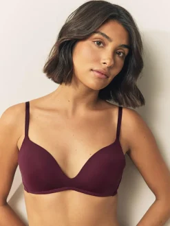 Next A-E Push Up Padded Non Wired Smoothing Bras 2 Pack^Women Bras