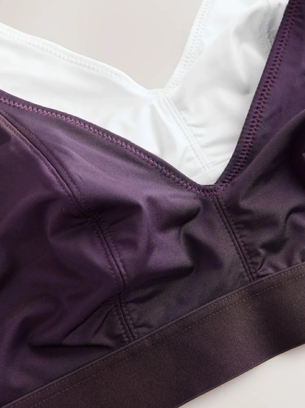 Next Bralette DD+ Ultimate Comfort Non Wire Bralettes 2 Pack^Women Dd+ Range