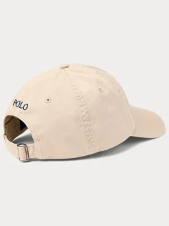 Best Polo Ralph Lauren Beige Classic Cap