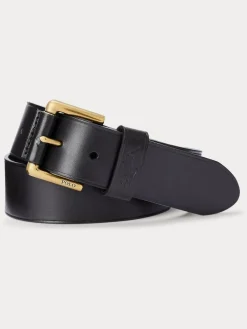 Polo Ralph Lauren Leather Pony Player Belt^ Belts & Braces