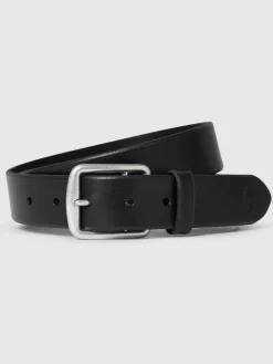 Polo Ralph Lauren Saddle Leather Logo Belt^ Belts & Braces