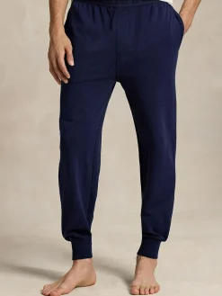 Polo Ralph Lauren Blue Taper Fit Lounge Joggers^ Loungewear