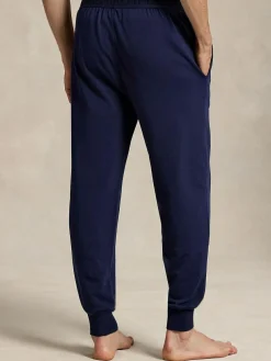 Polo Ralph Lauren Blue Taper Fit Lounge Joggers^ Loungewear