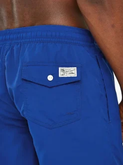 Sale Polo Ralph Lauren Traveller Swim Shorts Blue