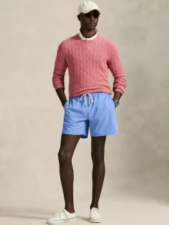 Polo Ralph Lauren Blue Traveller Swim Shorts^ Swimwear