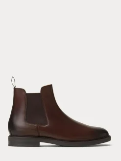 Polo Ralph Lauren Asher Chelsea Mid Cut Boots^ Boots|Boots
