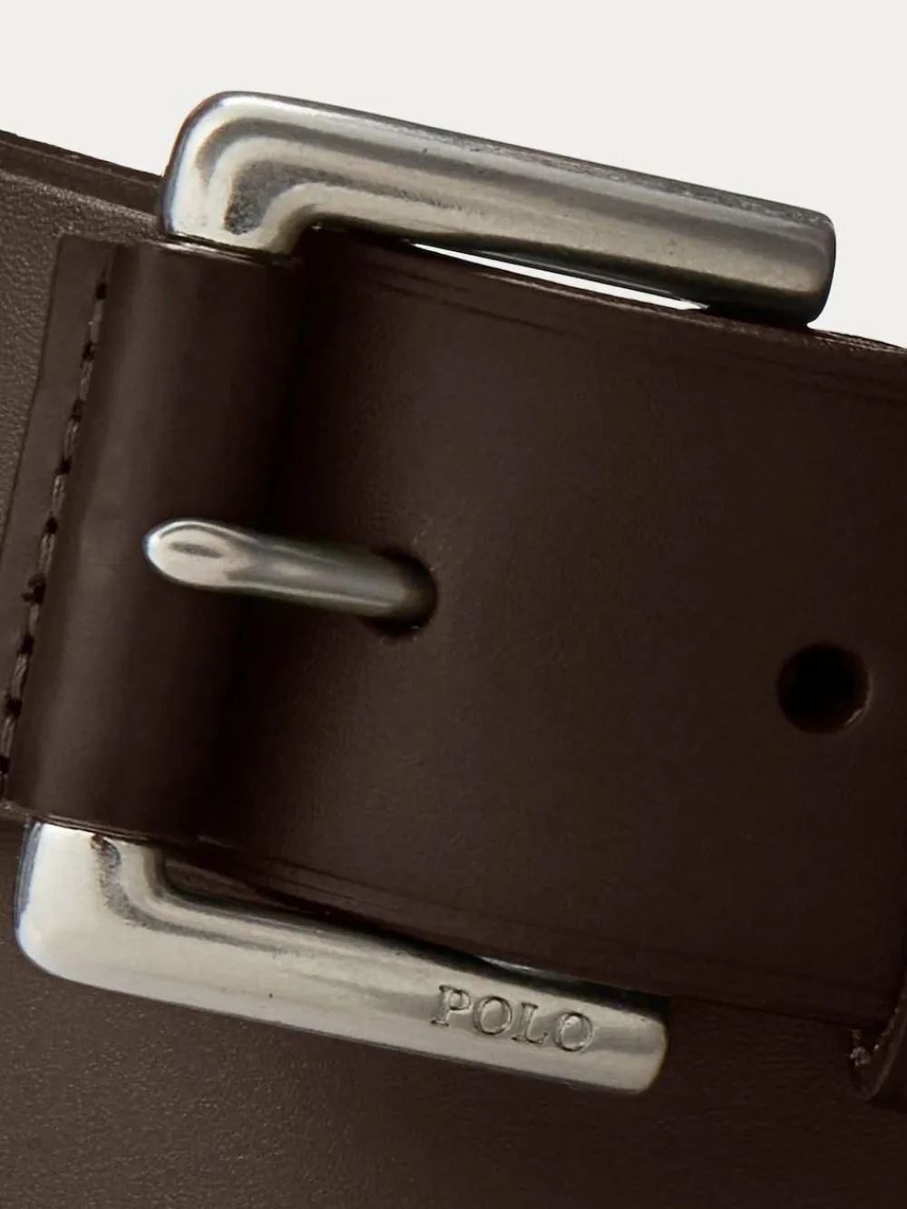 Polo Ralph Lauren Leather Pony Player Belt^ Belts & Braces