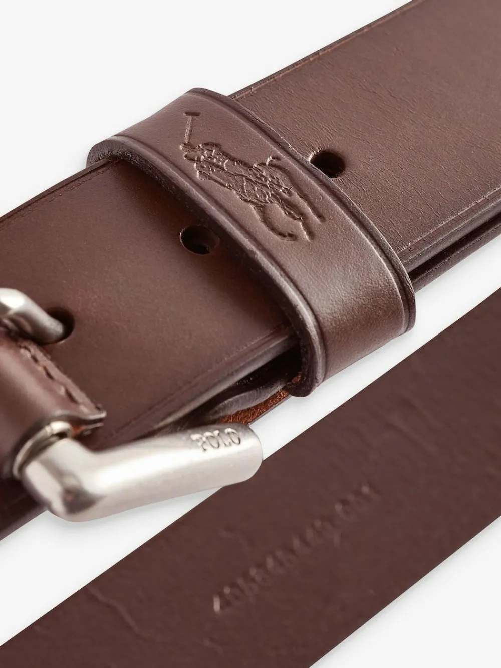 Polo Ralph Lauren Leather Pony Player Belt^ Belts & Braces