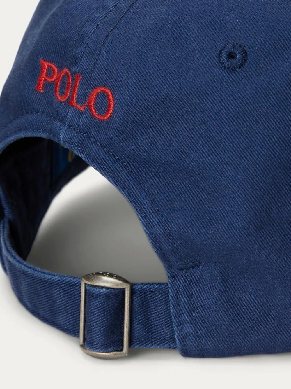 Best Polo Ralph Lauren Navy Classic Cap