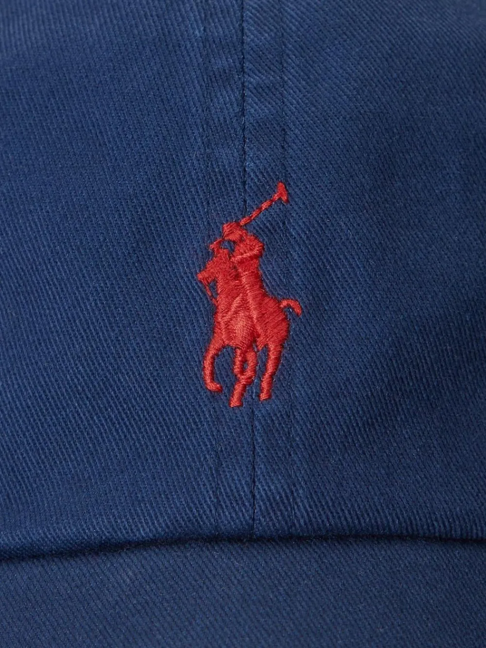 Best Polo Ralph Lauren Navy Classic Cap
