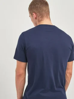 Polo Ralph Lauren Logo Cotton Jersey T-Shirt^ Loungewear