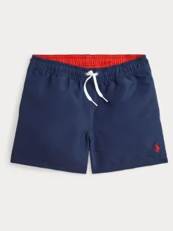Sale Polo Ralph Lauren Traveler Swimshorts Navy