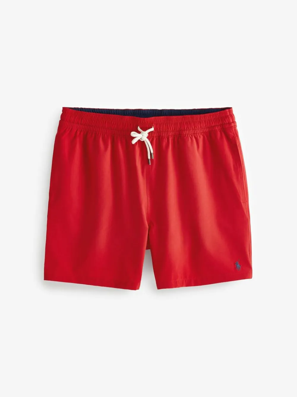 Discount Polo Ralph Lauren Traveller Swim Shorts Red