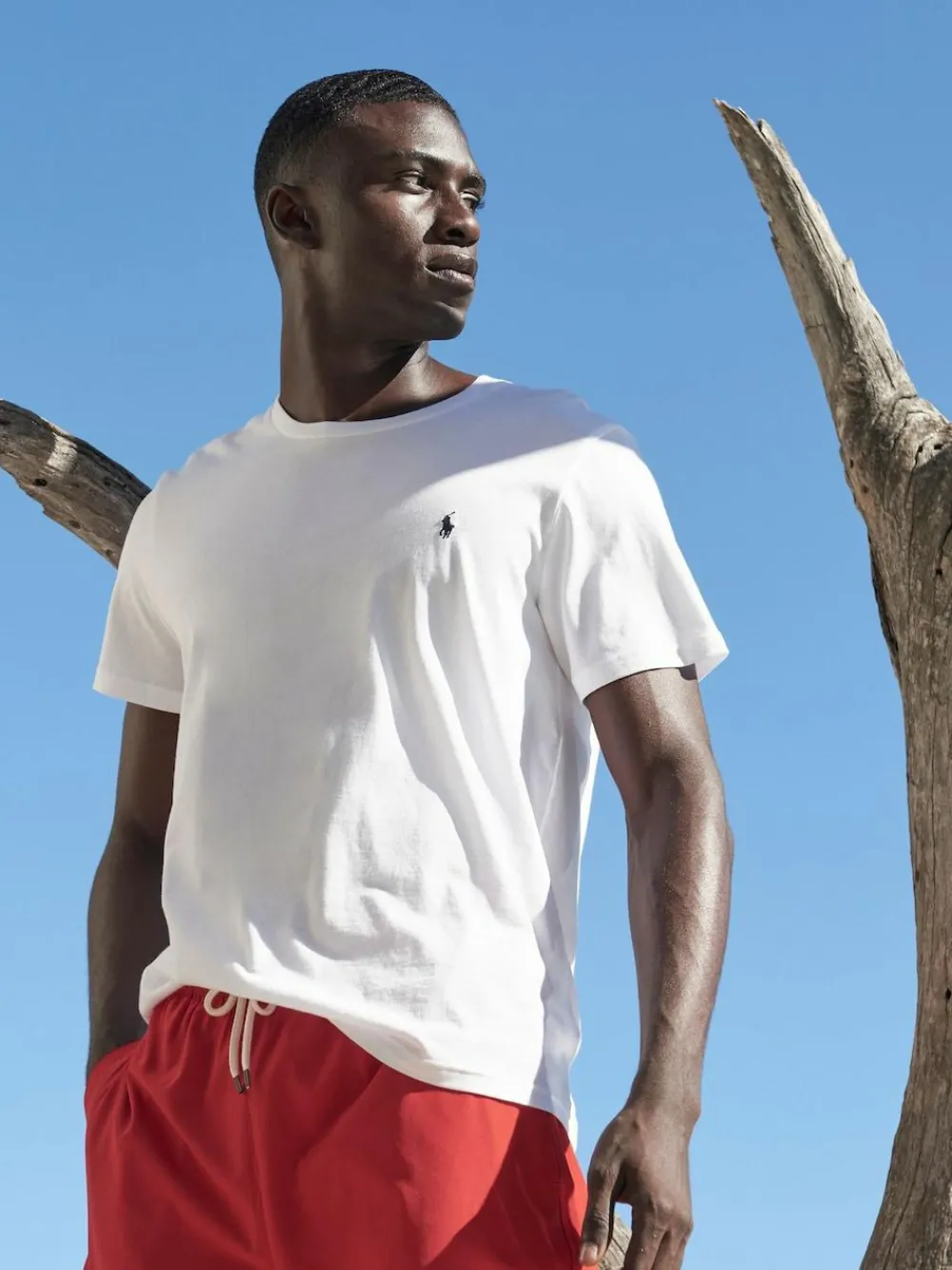 Polo Ralph Lauren Logo Cotton Jersey T-Shirt^ Loungewear