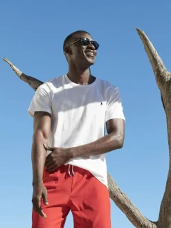 Polo Ralph Lauren Logo Cotton Jersey T-Shirt^ Loungewear