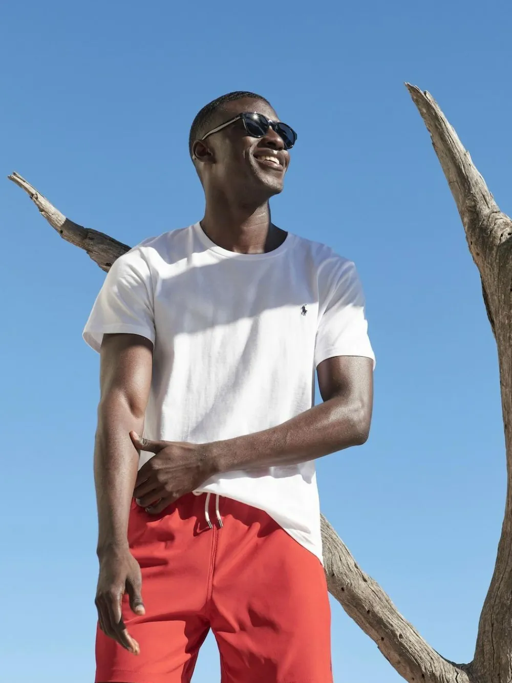 Polo Ralph Lauren Logo Cotton Jersey T-Shirt^ Loungewear