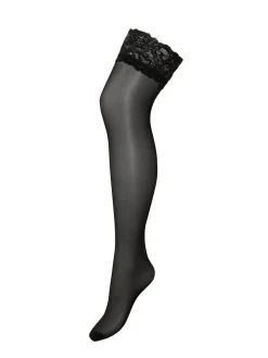Pour Moi Adore Lace 15 Denier Top Hold-Ups^Women Socks & Tights