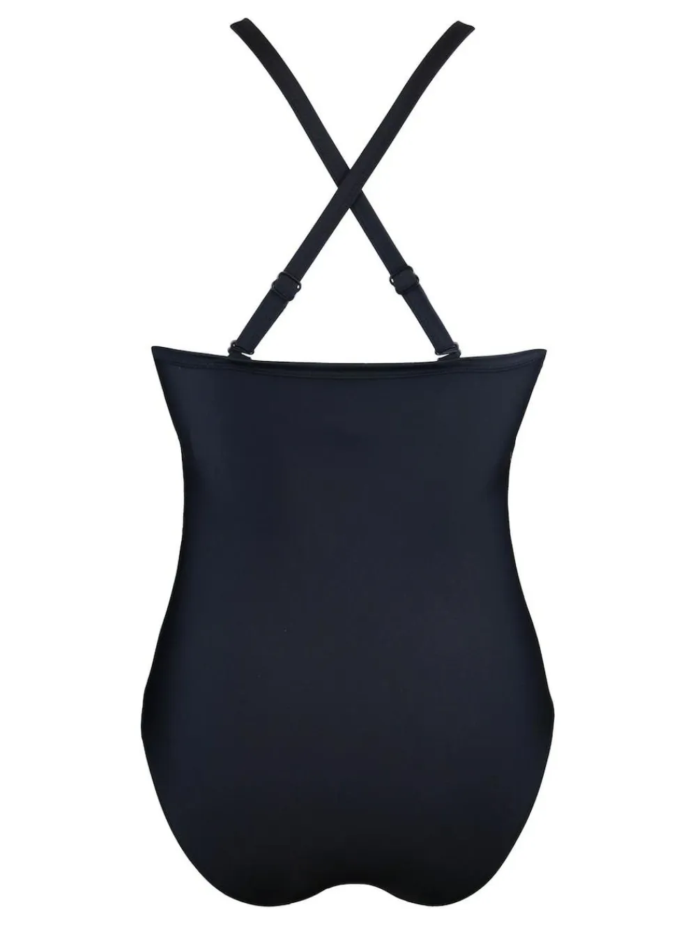 Pour Moi Beach Bound High Neck Swimsuit^Women Swimwear