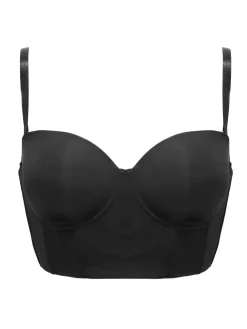 Pour Moi Bustier Definitions Bra^Women Dd+ Range