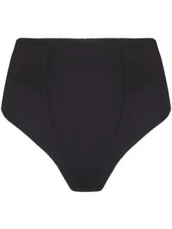 Sale Pour Moi Hourglass Shapewear Firm Tummy Control Thong Black