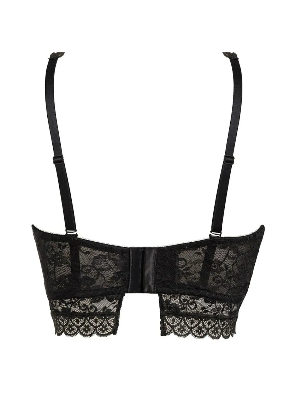 Pour Moi Strapless Rebel Bra^Women Dd+ Range|Bras