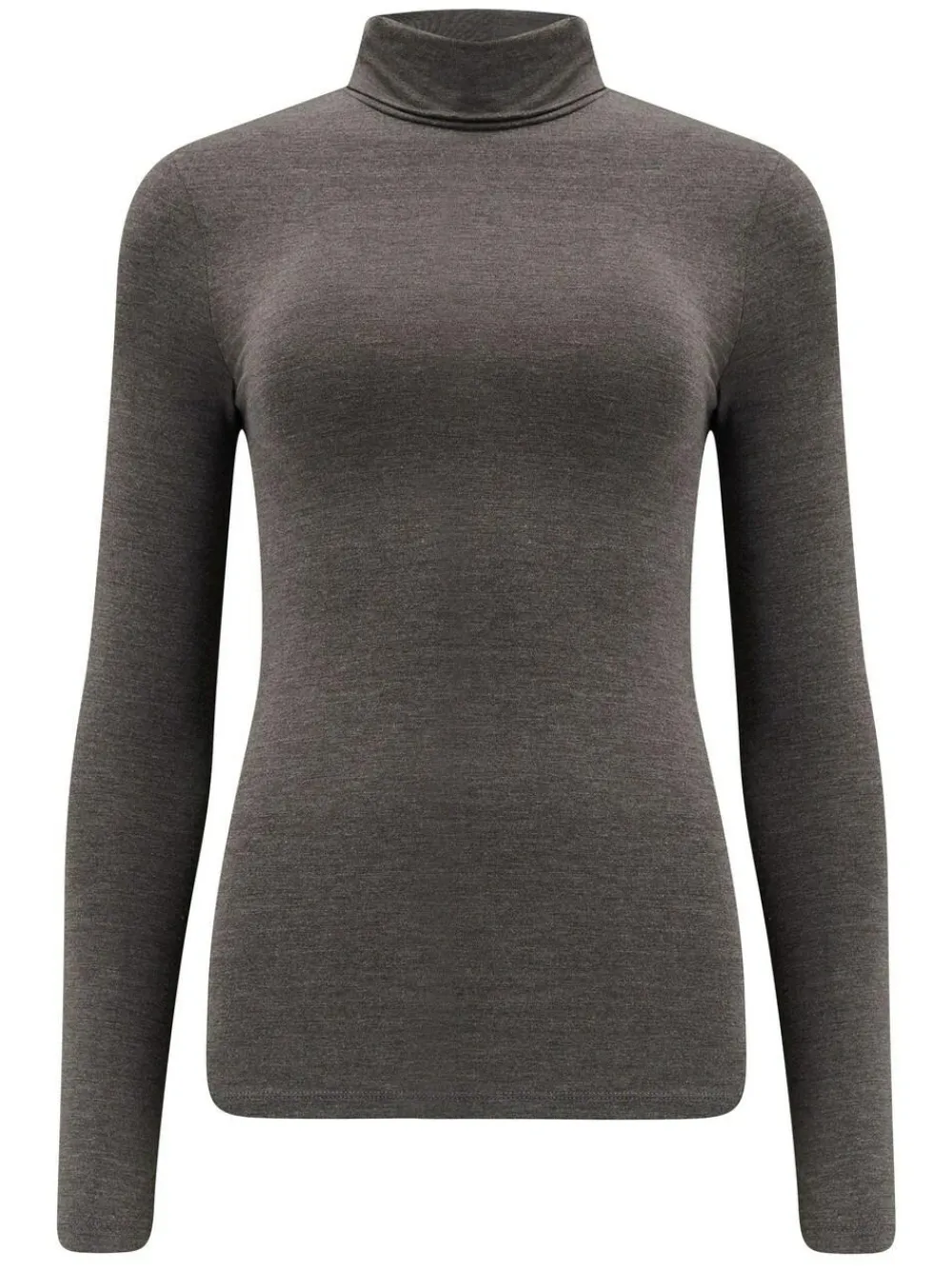 Pour Moi Roll Neck Second Skin Thermal^Women Thermals