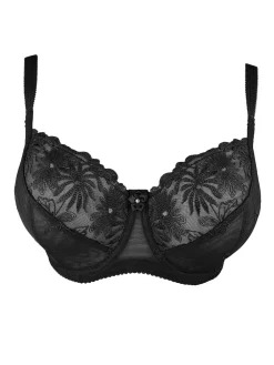 Pour Moi Full Cup Flora Underwired Bra^Women Dd+ Range