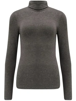 Pour Moi Roll Neck Second Skin Thermal^Women Thermals