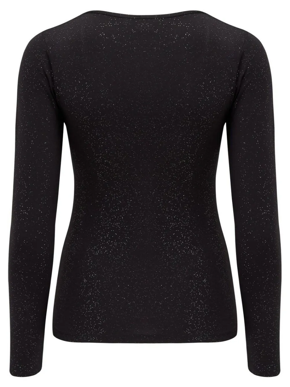 Online Pour Moi Glittler Black Long Sleeve Second Skin Thermal