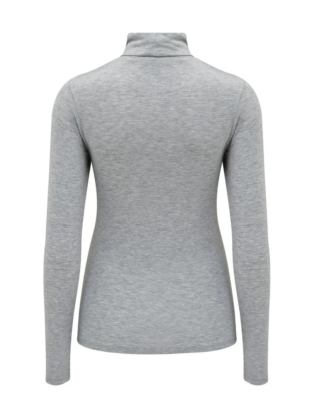 Online Pour Moi Roll Neck Second Skin Thermal Grey