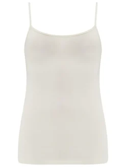 Clearance Pour Moi Cami Second Skin Thermal Ivory