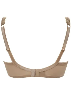 New Pour Moi Natural Padded Rebel Bra