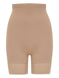 Pour Moi Effortless Tummy Control Thigh Slimmer Shapewear^Women Shapewear