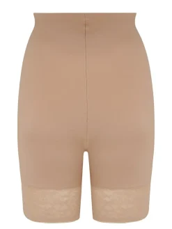 Pour Moi Effortless Tummy Control Thigh Slimmer Shapewear^Women Shapewear