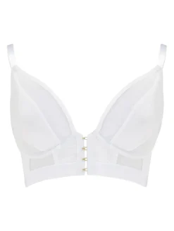 Pour Moi India Front Fastening Underwired Bralette^Women Dd+ Range