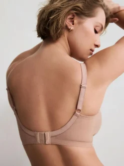 Next B-H Total Support Non Wire Full Cup Ultimate Comfort Bra^Women Bras|Dd+ Range