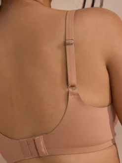 Outlet Next DD+ Forever Lite Smoothing Bra Praline Nude