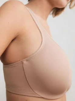 Next DD+ Supersoft Comfort Padded Strap Minimising Full Cup Bra^Women Bras|Dd+ Range